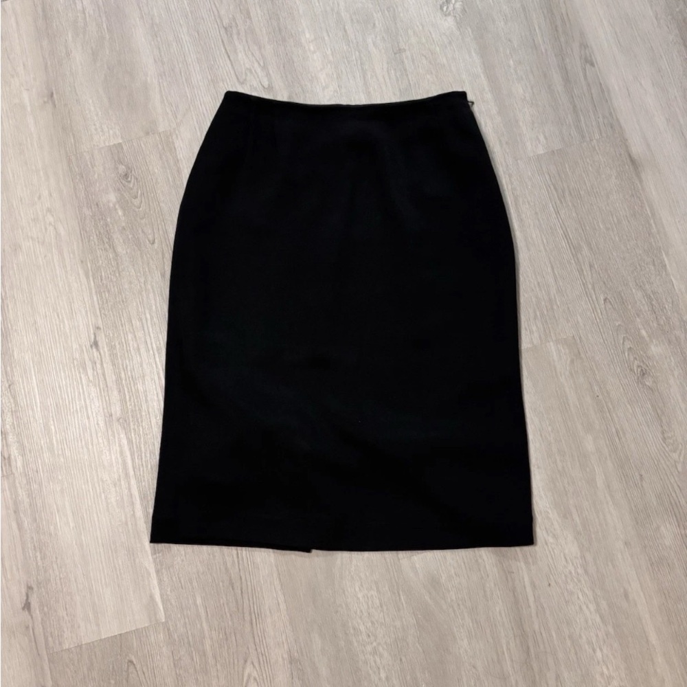 Liz Claiborne Classic Black Collection Skirt